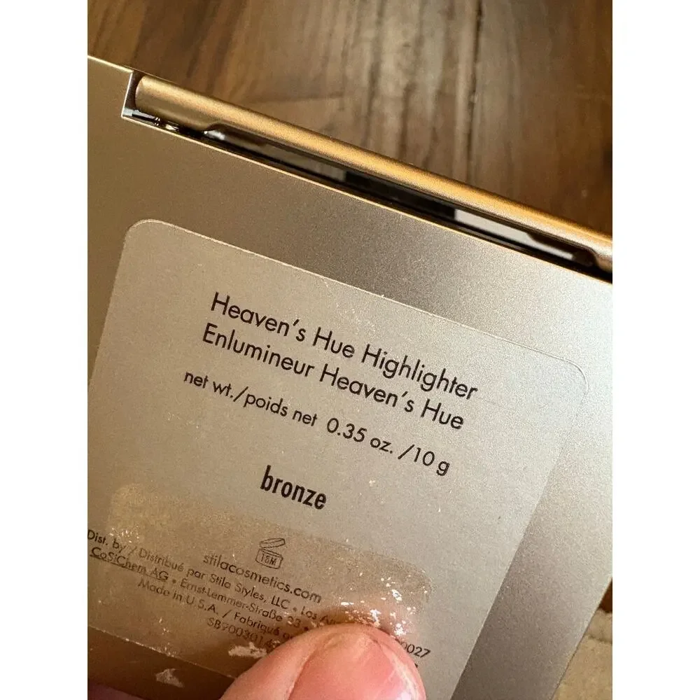 Stila Heaven's Hue Highlighter 10g - Bronzed
